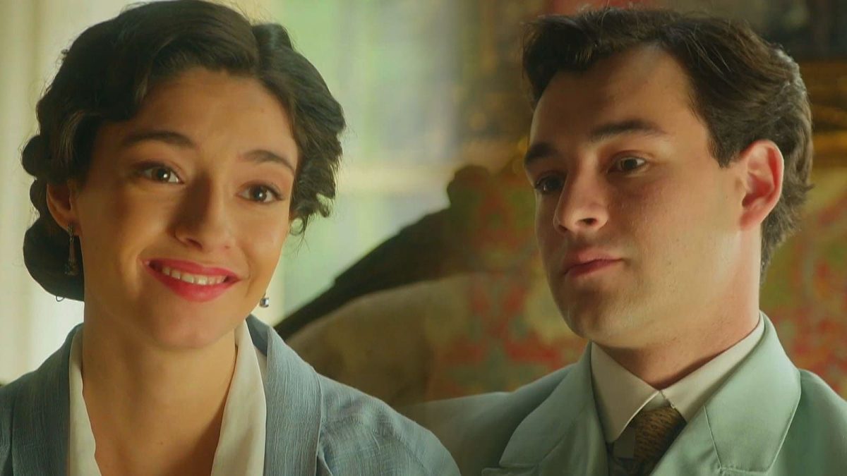 La Promessa, trame spagnole: Curro si avvicina ad Angela, Manuel difende  Jana con Cruz