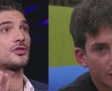 Lorenzo Spolverato e Tommaso Franchi - screenshot © Mediaset.