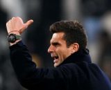 Thiago Motta, allenatore della Juventus. Foto © Juventus