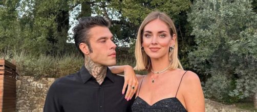 Chiara Ferragni e Fedez © Instagram Chiara Ferragni.