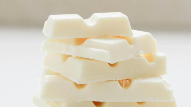 Cioccolato bianco © pexels.com