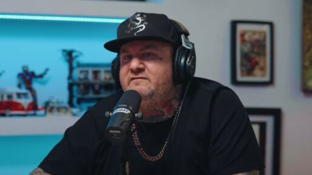 Jake La Furia presenta l'album Fame al BSMT &copy; Immagine: YouTube