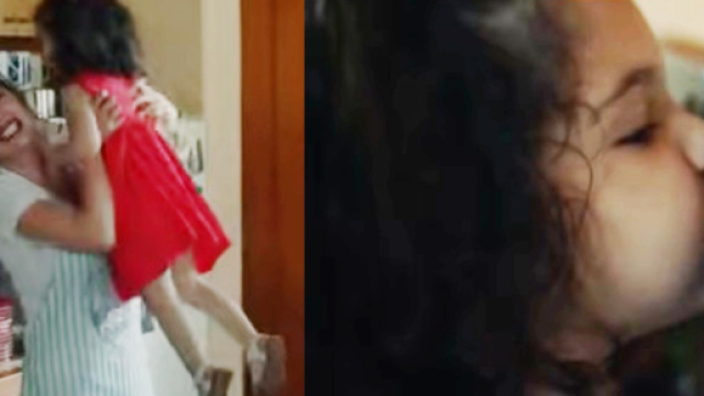 Nihan e Deniz in scena, screenshot &copy; Endless Love.