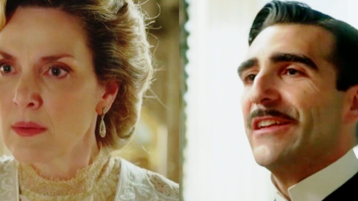 La Promessa, spoiler Spagna, la rivelazione di Lorenzo a Cruz: 'Tuo marito  ti ha tradita'