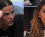 Shaila Gatta e Helena Prestes - screenshot © Mediaset.