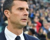 Thiago Motta, allenatore della Juventus. Foto © Sky Sport