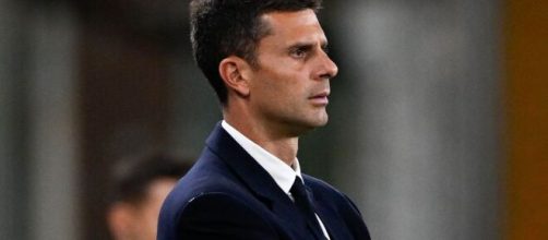 Thiago Motta durante una partita © Juventus FC