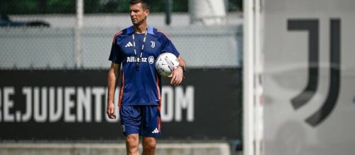 Thiago Motta, allenatore Juventus - Foto © Juventus.com