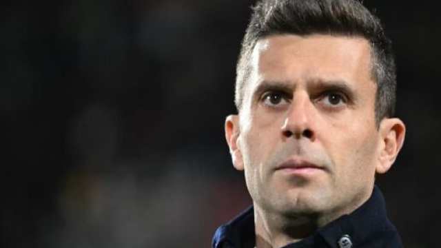Thiago Motta, allenatore della Juventus &copy; Sky Sport