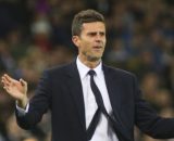 Thiago Motta, allenatore della Juventus. Foto © Sky Sport