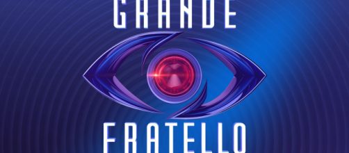 Il logo del Grande Fratello © Mediaset.