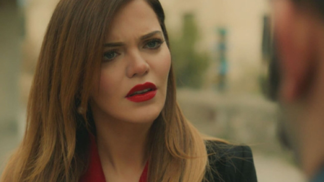 In foto Zuleyha nella soap Terra amara, &copy; Mediaset