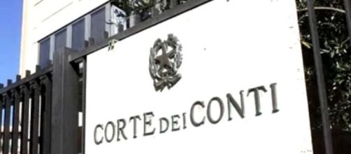 La sede nazionale della Corte dei Conti.