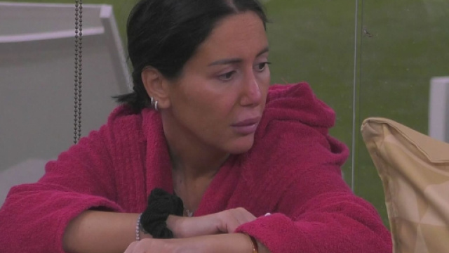 Jessica Morlacchi (© Grande Fratello/Mediaset).
