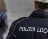 Pattuglia della Polizia Locale in servizio - © Comune di Reggio Calabria