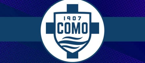 Il logo del club del Como © Como 1907