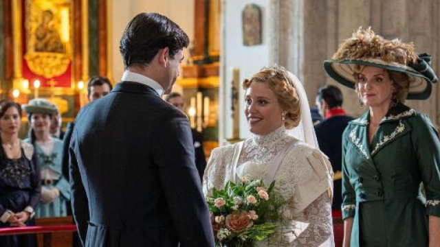 La Promessa spoiler Spagna: Petra e Cruz provano a sabotare le nozze di  Manuel e Jana