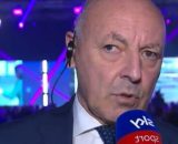 Giuseppe Marotta, presidente dell'Inter. Foto © Sky Sport