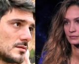 Lorenzo Spolverato e Helena Prestes - screenshot © Mediaset.