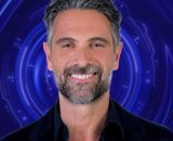 Luca Calvani (©Grande Fratello/Mediaset).