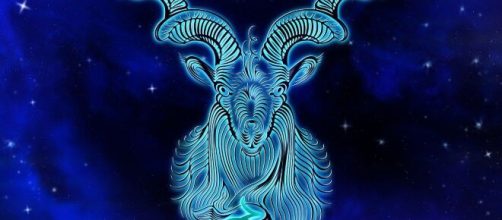 Immagine del segno zodiacale del Capricorno © Pixabay.