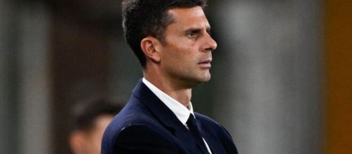 Thiago Motta, allenatore della Juventus. Foto © Juventus