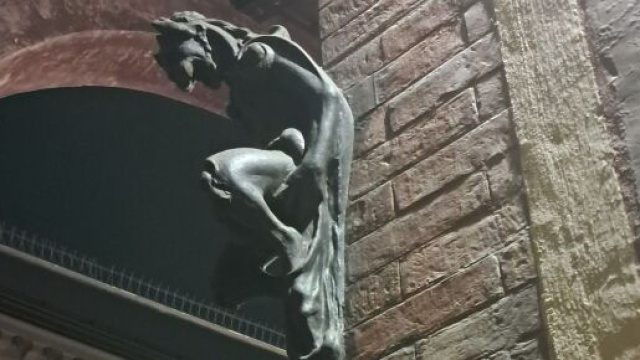 Diavolessa di Bologna di via d'Azeglio © Katia Di Luna