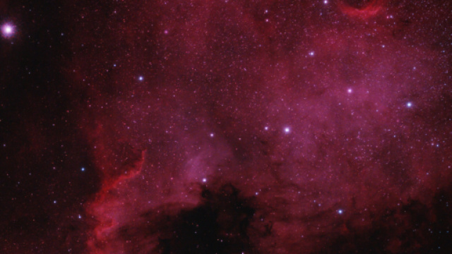 Galassie nel cielo stellato © Pexels.com