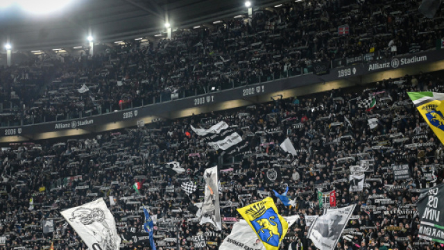 I tifosi della Juventus - Profilo © X Juventus