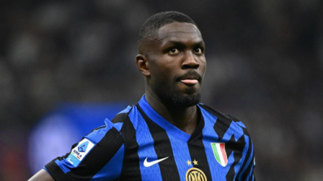 In foto Marcus Thuram © Instagram