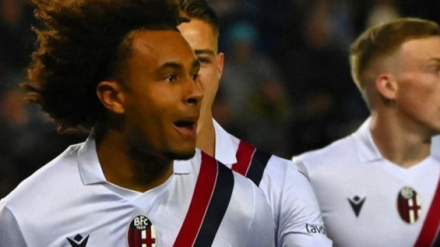 Joshua Zirkzee (Foto &copy; Instagram)