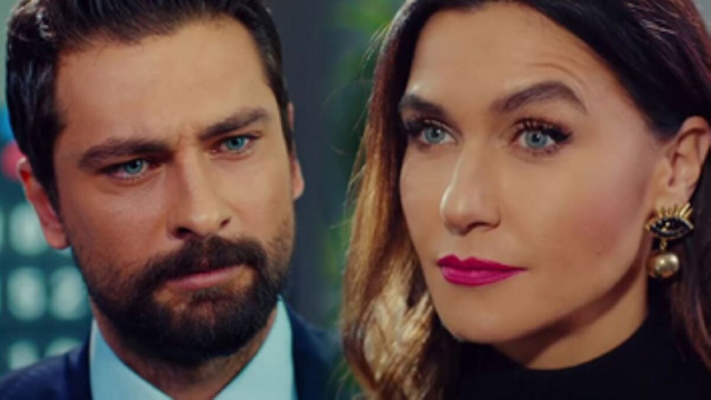 Alihan ed Ender di Forbidden Fruit © Mediaset.