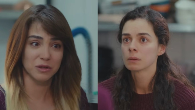 Ceyda e Bahar – Credit immagine © Now