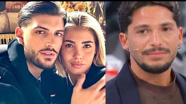 Ciro Solimeno, Martina De Ioannon e Gianmarco Steri – © Instagram/Canale 5.