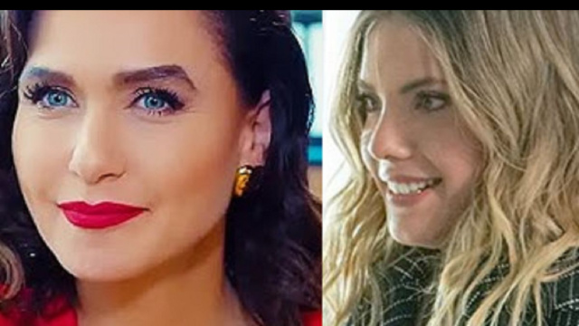 Ender e Yildiz in Forbidden Fruit © Mediaset.