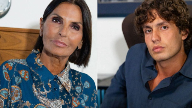 In foto, Marina e Vinicio &copy; Rai.