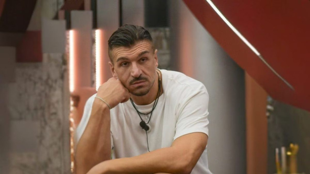 In foto Matteo, concorrente del Grande Fratello - &copy; Mediaset.