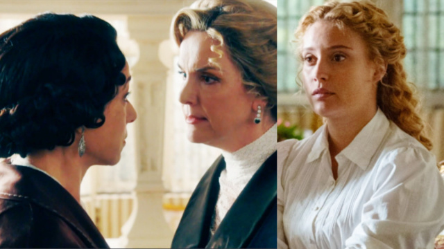 La Promessa spoiler Spagna, Cruz mette in guardia Jana: 'Leocadia ti ...