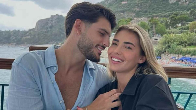 Martina De Ioannon e Ciro Solimeno © Instagram.