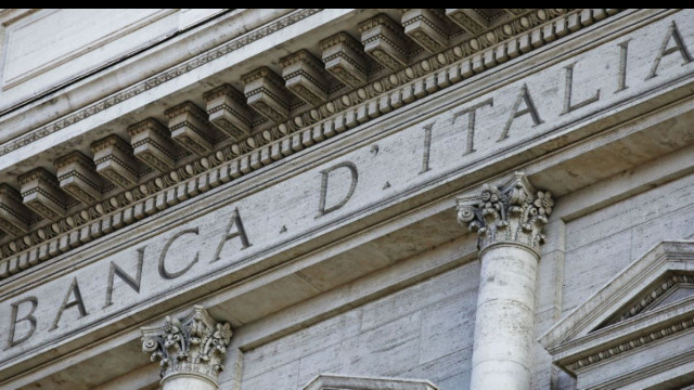Sede della Banca d'Italia - © Banca d'Italia.
