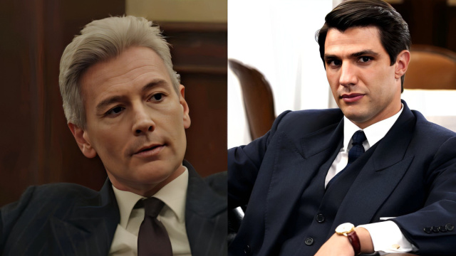 Il Paradiso, trama 10 ottobre: Marcello e Umberto si scontrano al Circolo