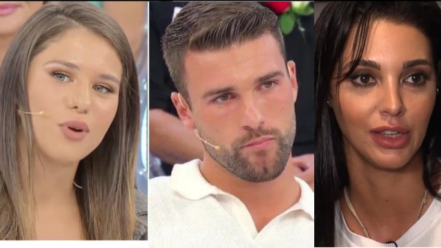 Cristiana Anania, Flavio Ubirti e Sara Gaudenzi © Mediaset.