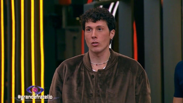 Francesca Rana © Grande Fratello/Mediaset.