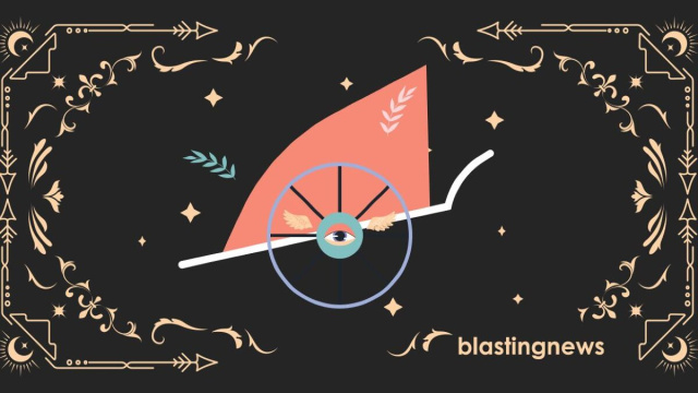 Illustrazione ispirata all&rsquo;arcano maggiore del Carro. &copy; Blasting News