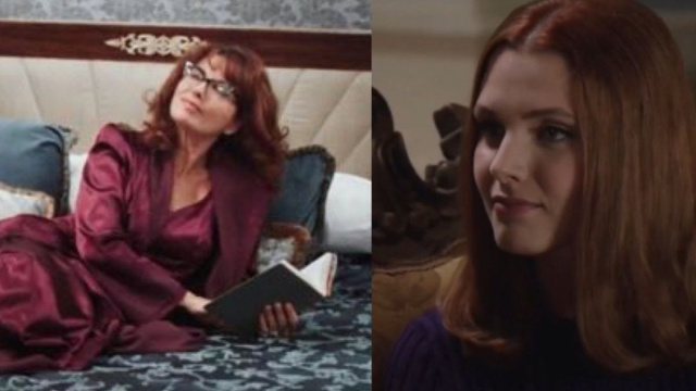 In foto Adelaide e Odile © Rai.