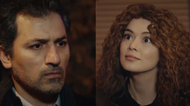 In foto Arif e Sirin de La forza di una donna – © Now.