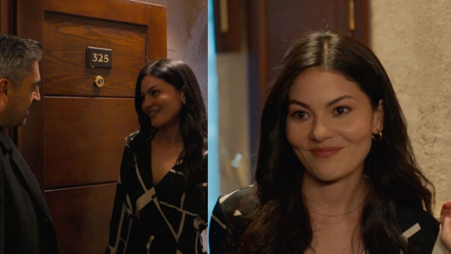 In foto Bunyamin e Turkan de La notte nel cuore – © Show Tv.