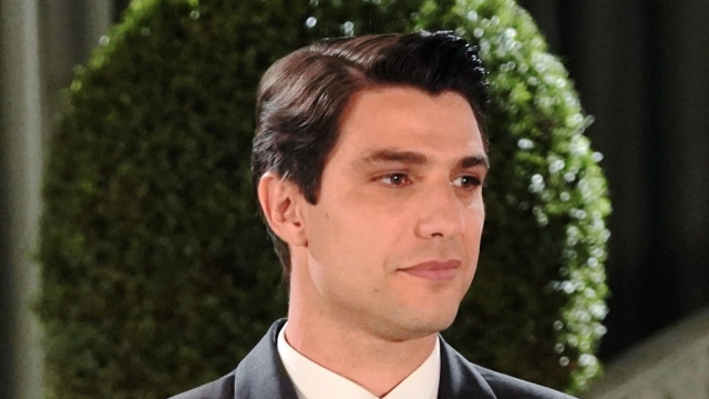 In foto: Marcello de Il Paradiso delle Signore © Rai.