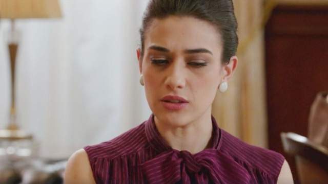 In foto Rosa Camilli © Il Paradiso delle signore Rai