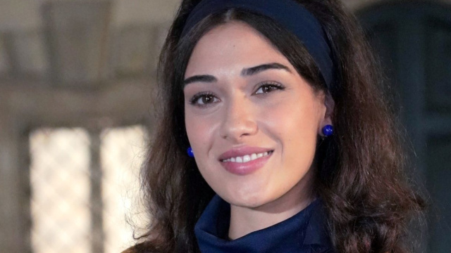 In foto: Rosa da Il Paradiso delle Signore © Rai.